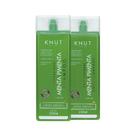 Kit KNUT MENTA PIMENTA: Shampoo 250ml + Condicionador 250ml