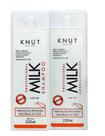 Kit Knut Milk Sh + Cond 250ml