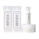 Kit Knut Reflex Shampoo+Condicionador 250ml+Másc 200g+Fluido 120ml