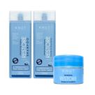 Kit Knut Restore Shampoo+Condicionador 250ml+Máscara 300g