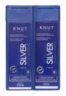 Kit Knut Silver Sh + Cond 250ml