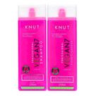 Kit Knut Vegan7 Shampo+Condicionador 250ml