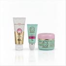 Kit Kokeshi Pele Porcelana+Gota De Colágeno+Olhos de Gueixa