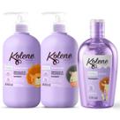 Kit Kolene Baby Shampoo + Condicionador + Água de Colônia
