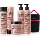 Kit Kolene By Camilla De Luccas Nutri Bond: Shampoo, Condicionador, Máscara, Leave-in e Goma Capilar + Mimo