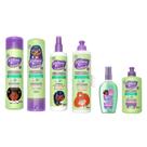 Kit Kolene Cachinhos Poderosos (Sh+Cond 300ml+Cr Pentear 300ml+Ativ. Cachos 300ml+ Spray Des. 300ml+ Kit Kolene Cachinhos Poderosos (Sh+Cond 300ml+Cr Pentear 300ml+Ativ. Cachos 300ml+ Spray Des. 300ml+