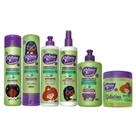 Kit Kolene Cachinhos Poderosos (Sh+Cond 300ml+Cr Pentear 300ml+Ativador Cachos 300ml+Gelatina 500g+S