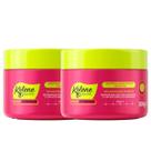 Kit Kolene Danos Extremos - 2 Manteiga Acidificante