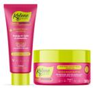 Kit Kolene Danos Extremos Reconstrução Nutritiva Óleo em Creme + Manteiga