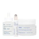 Kit Korres Greek Yoghurt Creme Sérum Gel (3 produtos)
