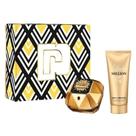 Kit L ady Mi l l i o n Fa bulous Eau de Parfum ( Perfume 80ml + Body Lotion 100ml )