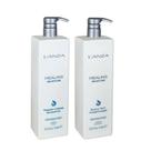 Kit L'Anza Healing Moisture Shampoo 1000ml + Condicionador 1000ml Kit L'Anza Healing Moisture Shampoo 1000ml + Condicionador 1000ml