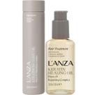 Kit L'Anza Keratin Healing Oil Shampoo e Oil Tratament
