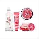 Kit L'occitane Romã Hidra. Mãos+Spray Perfumado+Geleia Hidra.