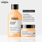 Kit L'oréal Absolut Repair - Shampoo 300ml + máscara 250g