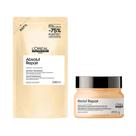 Kit L'Oréal Absolut Repair Shampoo Refil + Máscara 250g Kit L'Oréal Absolut Repair Shampoo Refil + Máscara 250g