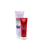 Kit L'Oréal Paris Revitalift Gel de Limpeza e Blur Mágico (2 produtos) Kit L'Oréal Paris Revitalift Gel de Limpeza e Blur Mágico (2 produtos)