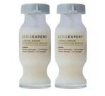 Kit L'oréal Powerdose Repair Cortex Lipidium -ampolas 2x10ml Kit L'oréal Powerdose Repair Cortex Lipidium -ampolas 2x10ml
