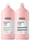 Kit L'Oréal Professional Sh + Cond Vitamino Color 1,5l