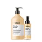 Kit L'Oréal Professionnel Absolut Repair Gold Shampoo 750 Oil (2 produtos) Kit L'Oréal Professionnel Absolut Repair Gold Shampoo 750 Oil (2 produtos)