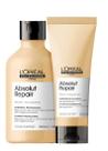 Kit L'Oréal Professionnel Absolut Repair Shampoo 300ml + Condicionador 200ml