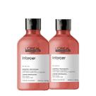 Kit L'Oréal Professionnel Inforcer Serie Expert Shampoo (2 unidades)