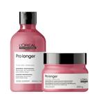 Kit L'Oréal Professionnel Pro Longer (2 Produtos) Kit L'Oréal Professionnel Pro Longer (2 Produtos)