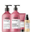 Kit L'Oréal Professionnel Pro Longer + Absolut Repair Profissional (4 Produtos)