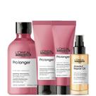 Kit L'Oréal Professionnel Pro Longer + Absolut Repair Quatre (4 Produtos)