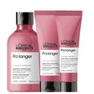 Kit L'Oréal Professionnel Pro Longer Trio (3 Produtos)