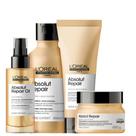 Kit L'Oréal Professionnel Serie Expert Absolut Repair Gold Quinoa + Protein Quarteto (4 Produtos) Kit L'Oréal Professionnel Serie Expert Absolut Repair Gold Quinoa + Protein Quarteto (4 Produtos)