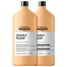 Kit L'Oréal Professionnel Serie Expert Absolut Repair Gold Quinoa + Protein Salon Duo (2 Produtos)