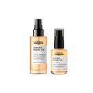 Kit L'oréal Professionnel Serie Expert Absolut Repair - Óleo Capilar 10 In 1 30ml + Óleo Capilar 10 In 1 90ml