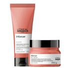 Kit L'Oréal Professionnel Serie Expert Inforcer - Condicionador 200ml + Máscara Capilar 250g