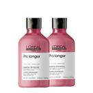 Kit L'Oréal Professionnel Serie Expert Pro Longer - Shampoo 300ml (2 unidades)