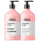 Kit L'Oréal Professionnel Serie Expert Vitamino Color (2 Produtos)SH E COND 750ML