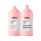 Kit L'Oréal Professionnel Serie Expert Vitamino Color Shampoo e Condicionador 1500 ml