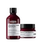 Kit L'Oréal Professionnel Vitamino Color Spectrum Shampoo Máscara (2 produtos)