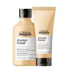 Kit L'Oréal Serie Expert Absolut Repair Gold Quinoa + Protein Duo (2 Produtos)
