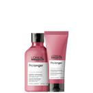 Kit L'Oréal Serie Expert Pro Longer Duo (2 Produtos) Kit L'Oréal Serie Expert Pro Longer Duo (2 Produtos)