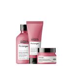 Kit L'Oréal Serie Expert Pro Longer Trio (3 Produtos)
