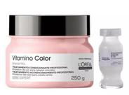 Kit L'oréal Serie Expert Vitamino Color (máscara+ampola) Kit L'oréal Serie Expert Vitamino Color (máscara+ampola)