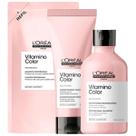 Kit L'Oréal Vitamino Color Refil Shampoo 240ml + Shampoo 300ml + Condicionador 200ml
