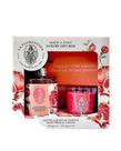 Kit La Florentina Bell Relax Pomegranate Sabonete Líquido 500ml + Vela Aromática 160g