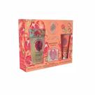 Kit La Florentina Boboli Melograno - 3 Peças de Cuidados com o Corpo