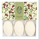 Kit la florentina in fiore sabonete em barra 3x150g