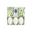 Kit la florentina lavanda sabonete em barra 3x150g