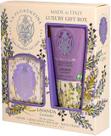 Kit La Florentina Luxury Gift Box Lavanda - Sabonete Em Barra 106g + Body Lotion 75ml