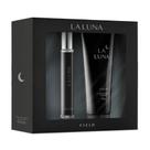 Kit la luna hidratante 240ml + deo colônia 30ml ciclo