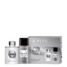 Kit La Rive Brave - Eau de Toilette 100ml + Desodorante 150ml